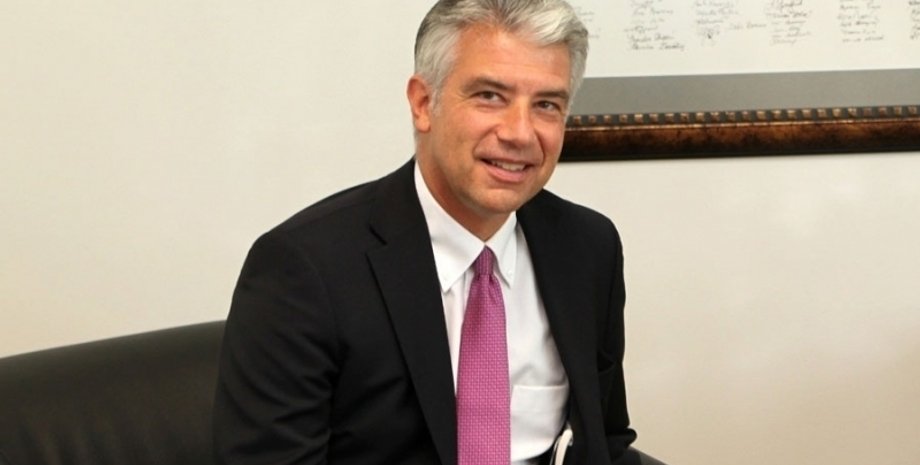 Эрнст Вольфганг Райхель  / Фото: gazetatema.net