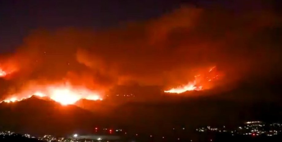 пожар калифорния, сша, 12 штатов, лесные пожары, калифорния, убийство, скрыть убийство, полиция