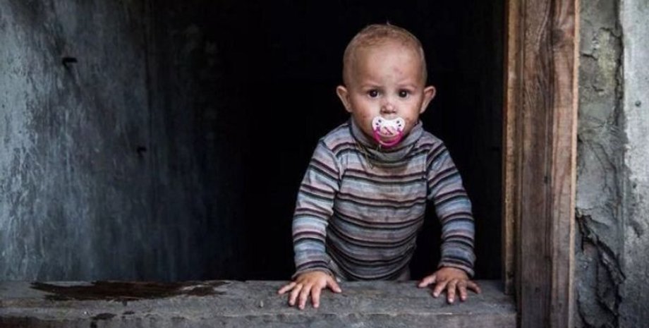 дети, российско-украинская война, социальная помощь, Министерство социальной политики