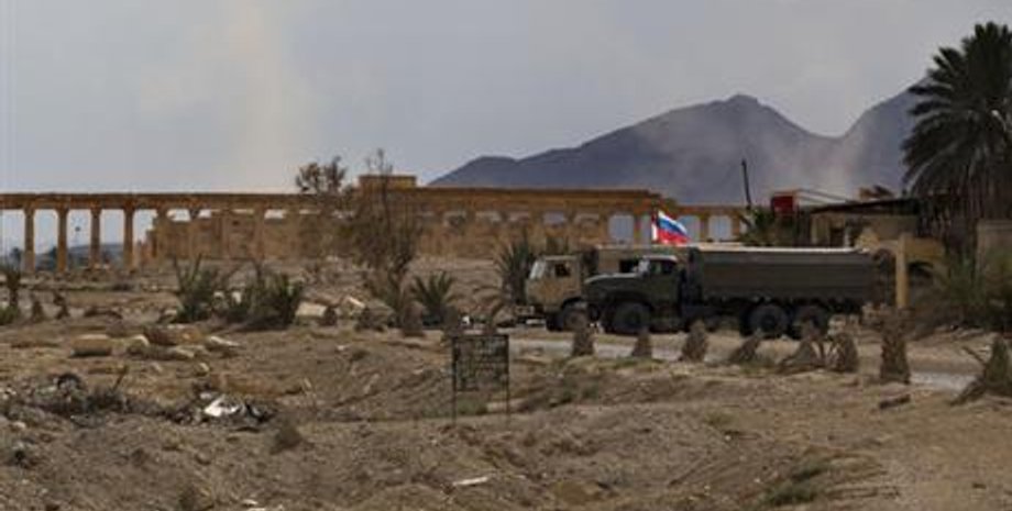 Фото: AP Photo/Hassan Ammar