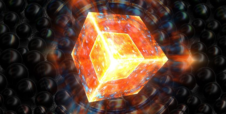 Квантовая физика, кубиты