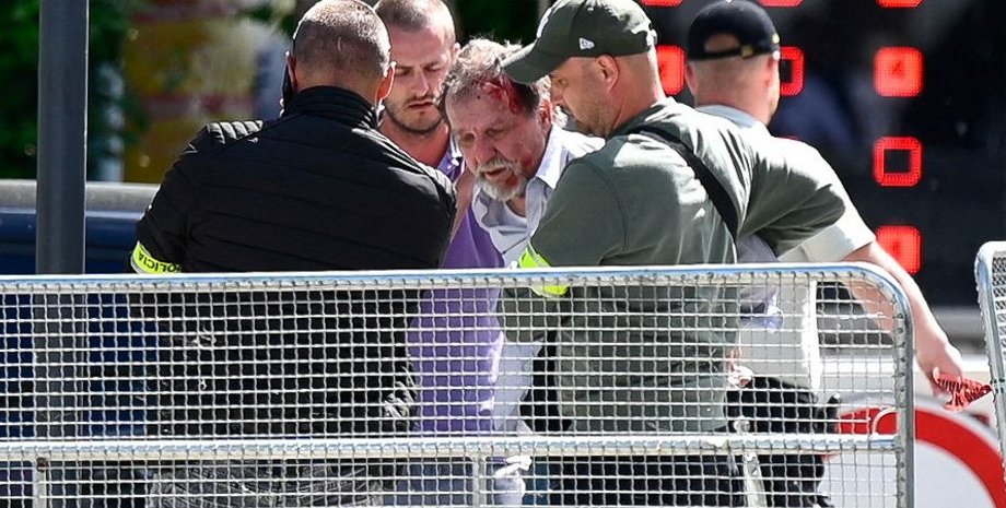 юрай чинтула, покушение, роберт фицо