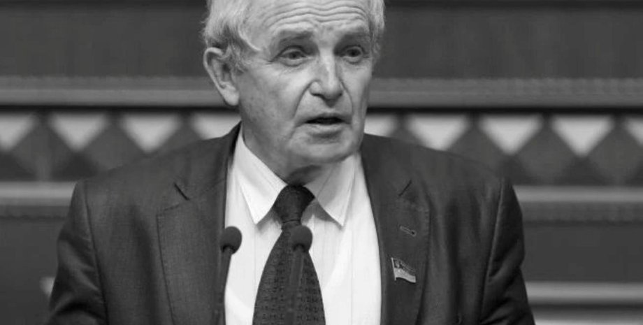 Юрий Гнаткевич в Верховной Раде