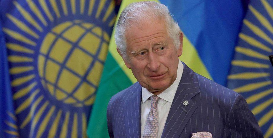 Чарльз III Чарльз III