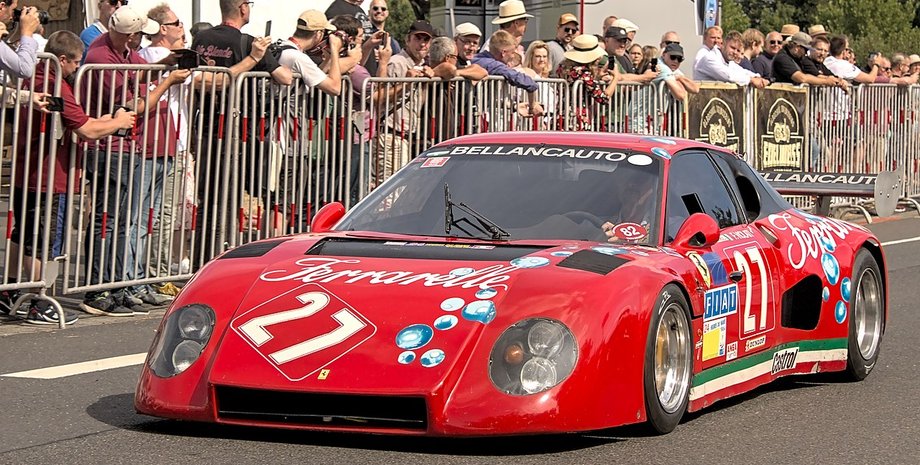 Ferrari, Ferrari 512, Ferrari 512 BB LM, Гонки, Авто, Автомобили, Болиды, Суперкары, Видео, Фото, Италия