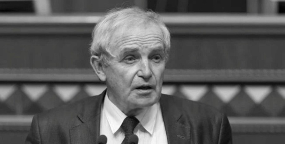 Юрий Гнаткевич в Верховной Раде