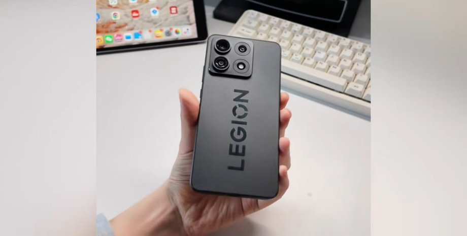 Телефон Lenovo Legion Y70 (2026)