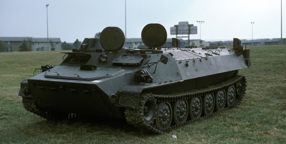 Бронетранспортер МТ-ЛБ / Фото из открытых источников