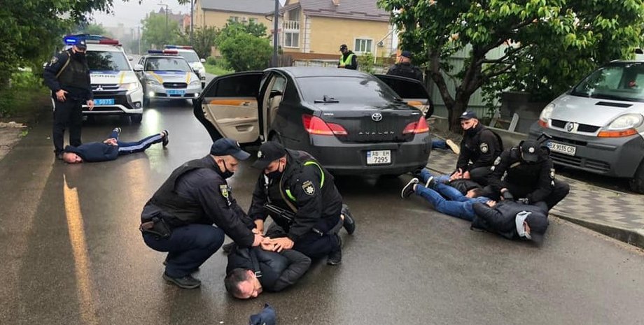 Фото: kv.npu.gov.ua