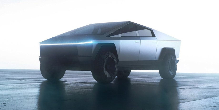 Tesla Cybertruck перенос выпуска