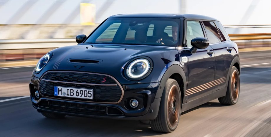 MINI, MINI Clubman, Авто, Автомобили, Модели, Версии, Прощание, Универсал, Фото, Модификации, Хэтчбек