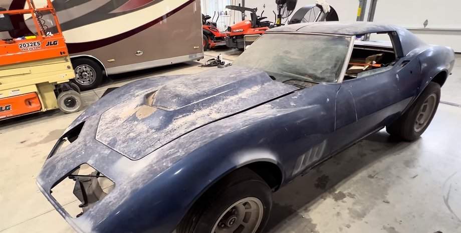 1969 Chevrolet Corvette L88, Chevrolet Corvette L88, Chevrolet Corvette, Chevrolet Corvette 1969