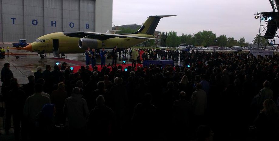 Ан-178 / Фото: "5 канал"