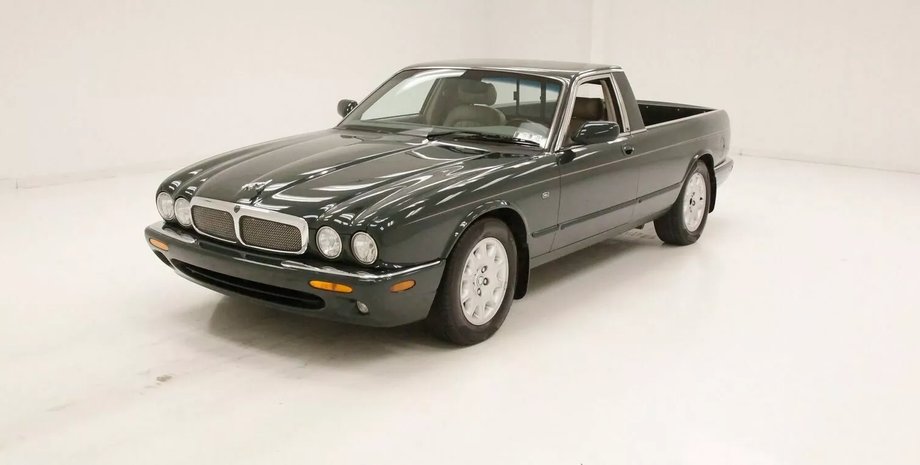 Jaguar, Jaguar XJ8, Пикап, Авто, Автомобили, Продажа, США, Фото, Двигатель, Седан, Эксклюзив