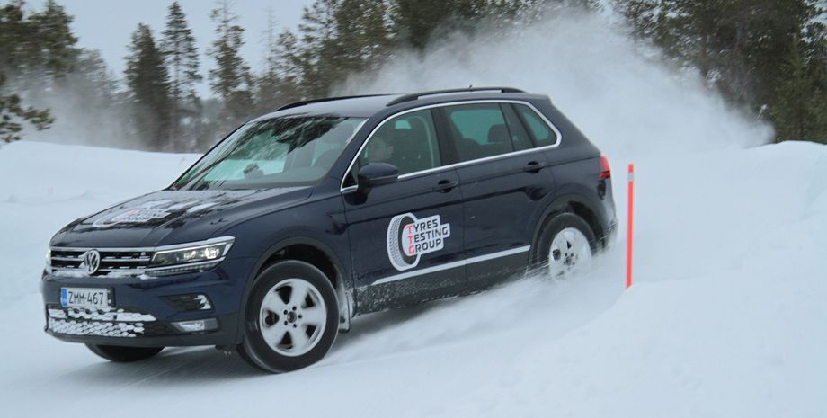 тест зимних шин, выбор зимних шин, характеристики и цена зимних шин для SUV