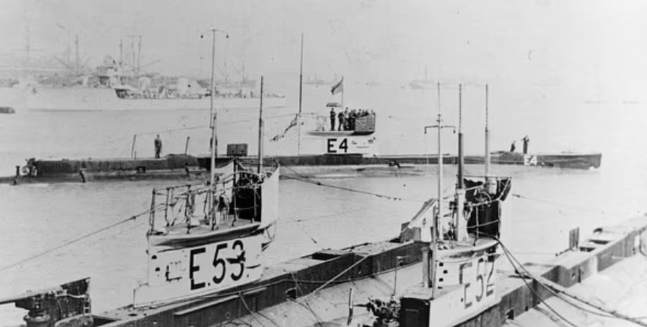 Подводная лодка