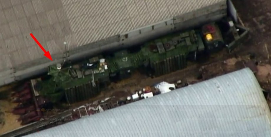 уничтожение станции помех