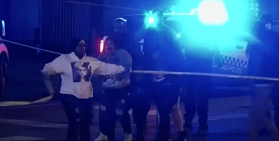 Стрілянина в Чикаго 29 жовтня чикаго стрілянина, поліція, постраждалі