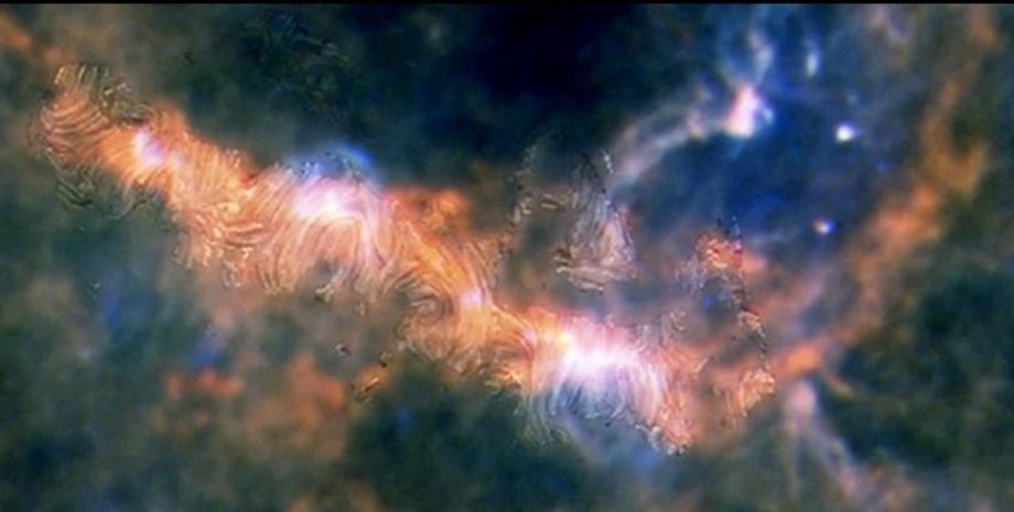 Кость, Млечный Путь, G47