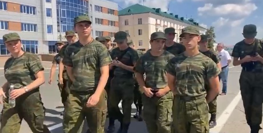 Підлітки з окупованих територій, вивезені до РФ українські діти, окупація