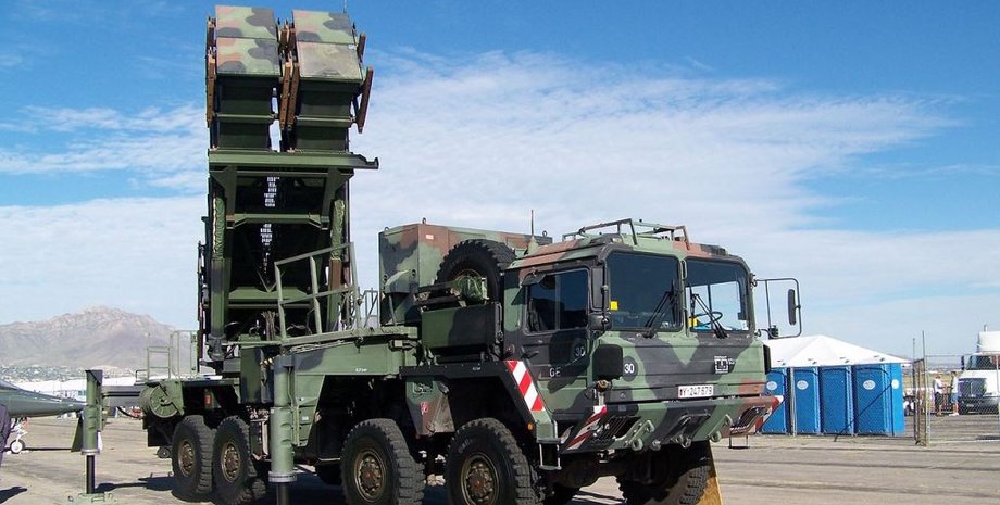 Пентагон заключил контракт на $4,7 млрд для производства ракет Patriot