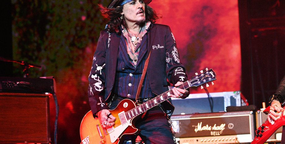 Джонни Депп, недвижимость, актер