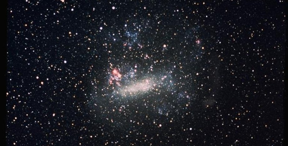 Большое Магелланово Облако