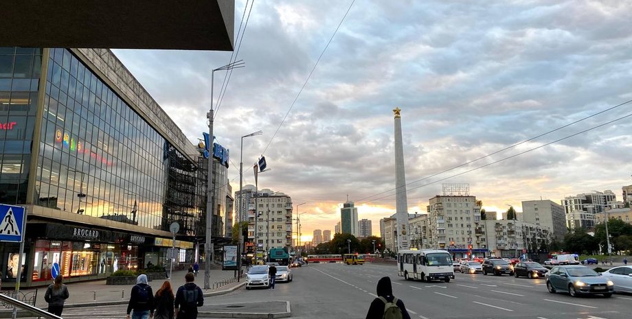 Погода в Україні