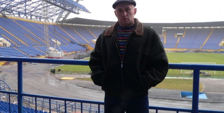 Фото из архива Максима Розенко