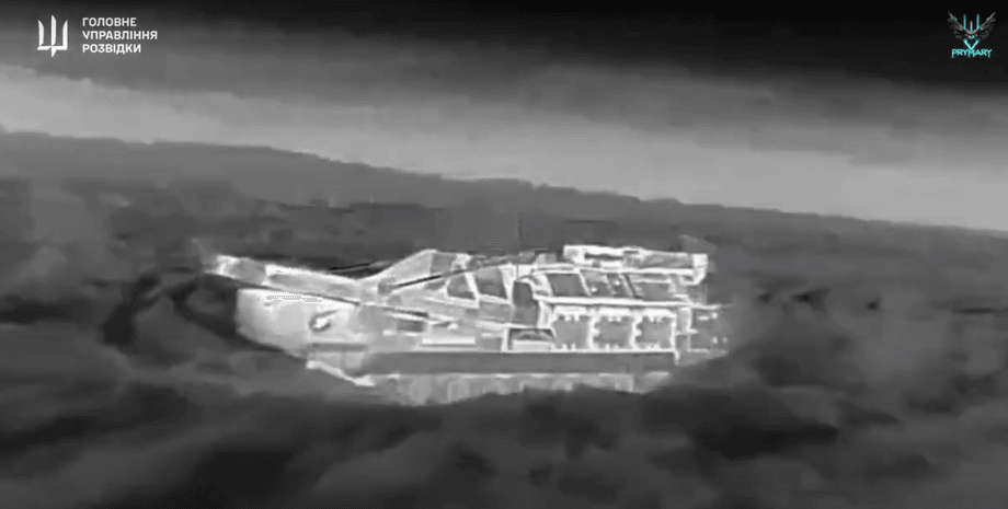 удар по Криму, дрони примари, атака дронів на Крим, атака дронів, Prymary, РЛС Імбир, підрозділ ГУР