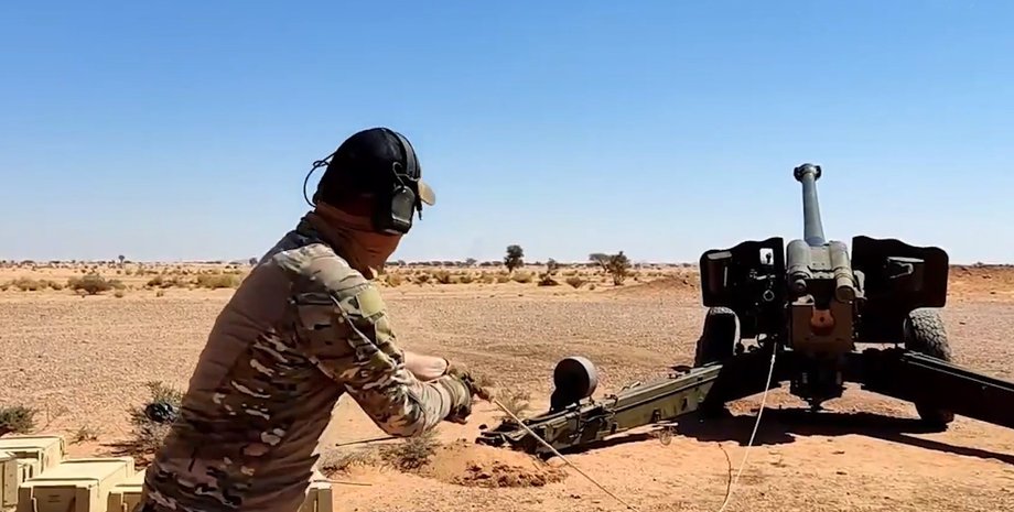 участь українських спецпризначенців у протистоянні в Судані, деталі спецоперацій українських бійців у Судані