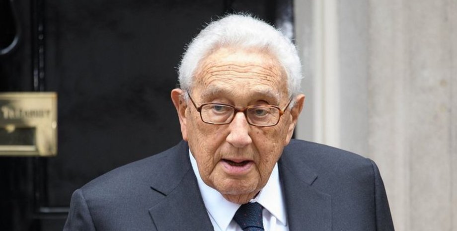 Генри Киссинджер, США, интервью, НАТО, война в Укриане