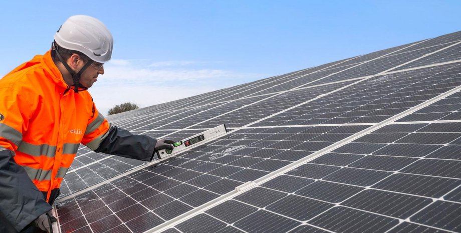 Солнечные панели в Великобритании