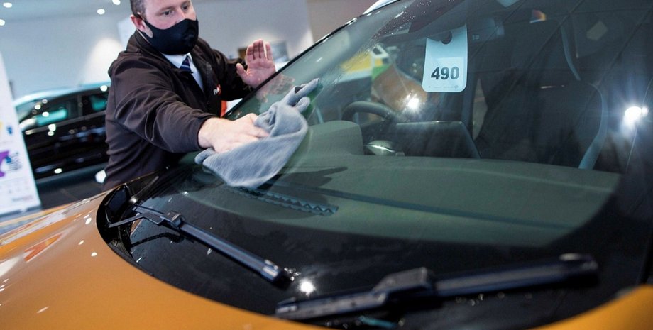 Продаж нових авто, авторинок України, нові авто