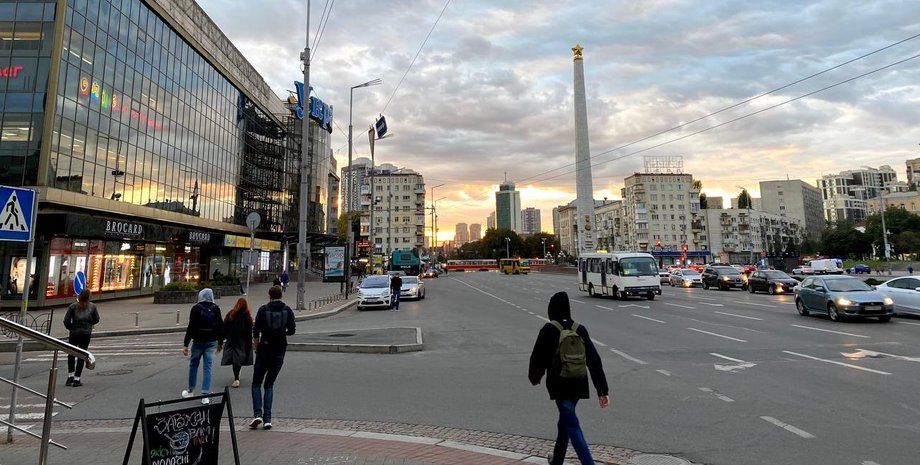 Погода в Україні