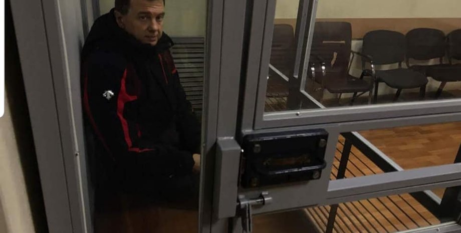 Фото: facebook Данил Миро