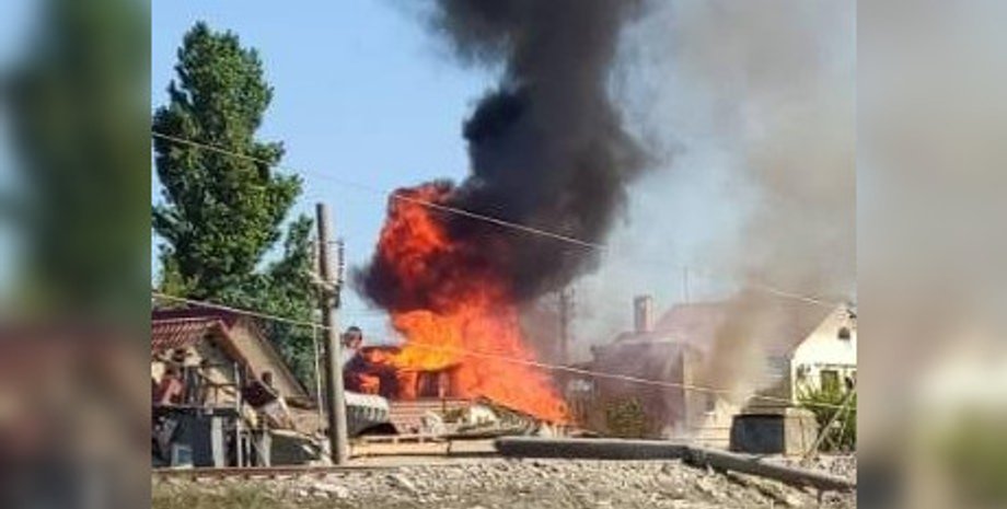 ракетный обстрел Одесской области, мост через Днестровский лиман, авиаудар