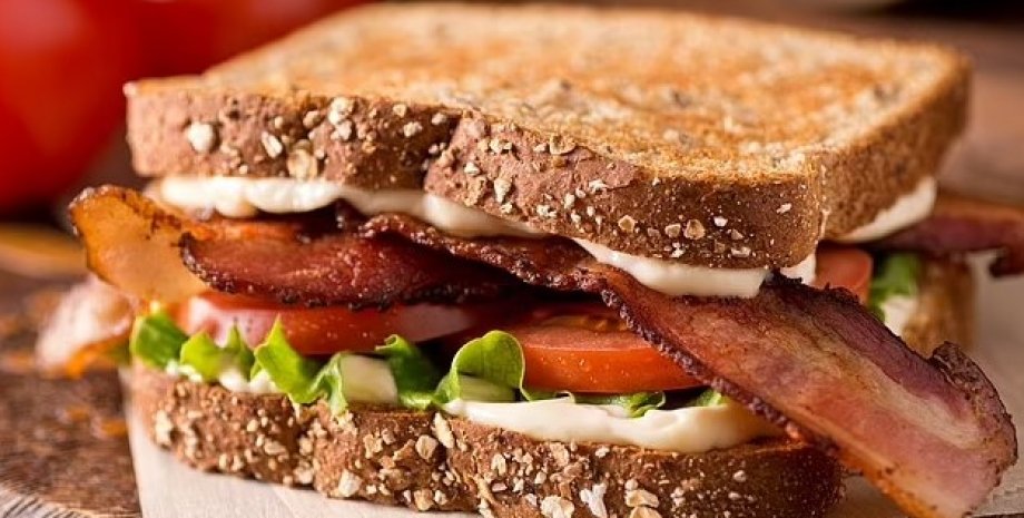 климат, сандвич, влияние бутерброда на экологию