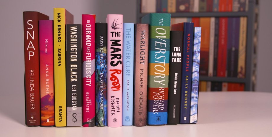 Фото: themanbookerprize.com