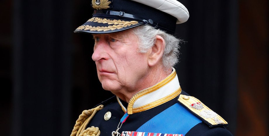 Чарльз ІІІ, коронация 2023 фото