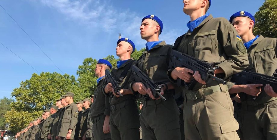 переподчинение нацгвардии