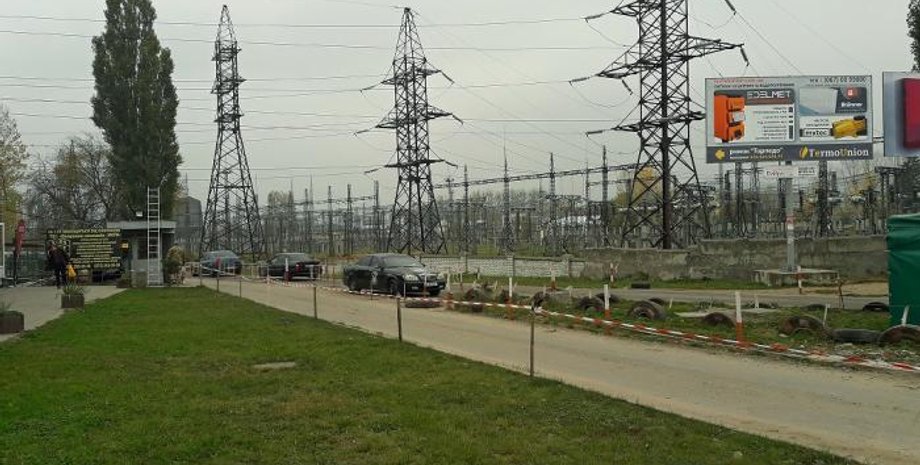 львов электроподстанция, электроснабжение, львовская область, элекричество, обстрел