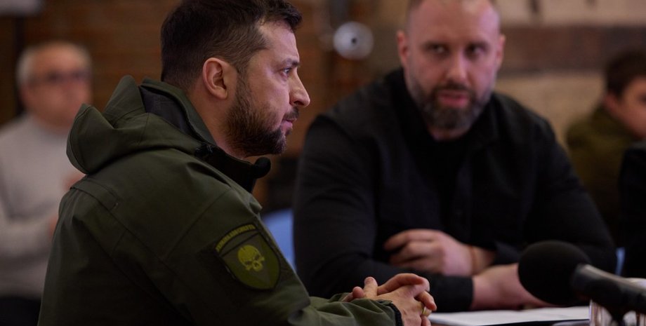 Президент Украины Владимир Зеленский, Владимир Зеленский, президент Украины, дтп Зеленский, авария кортежа президента,