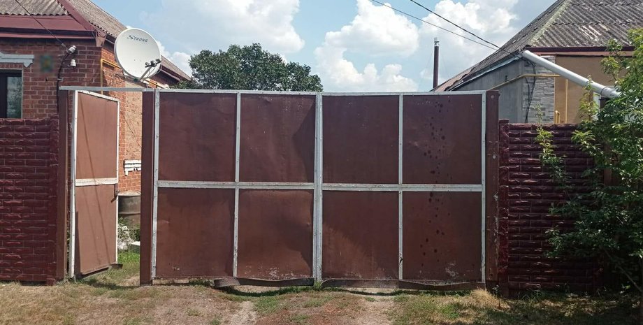 харків, журналіст, погрози журналісту, напад на журналіста, харківська область, коктейлі Молотова, залякування