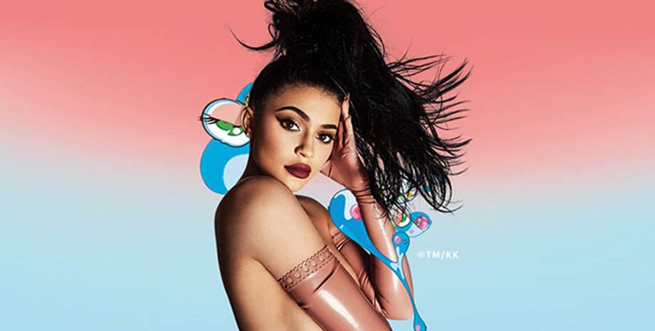 Кайли Дженнер, Саша Самсонова