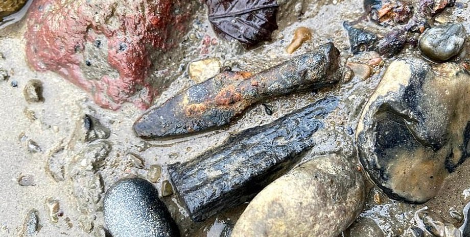 стрела, наконечник стрелы