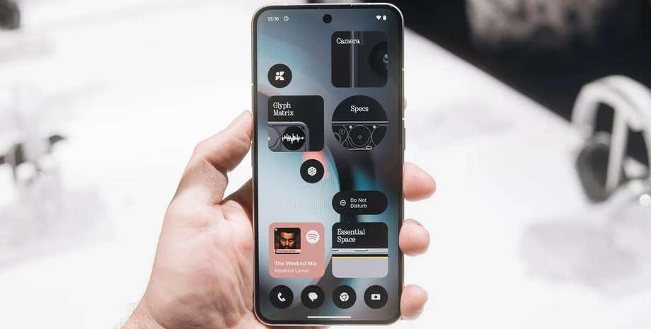 Флагман Nothing Phone 3