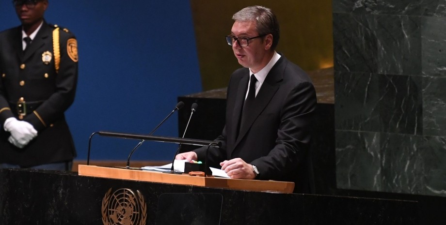 Александр Вучич Александр Вучич, президент Сербії, Югославія, війна РФ проти України