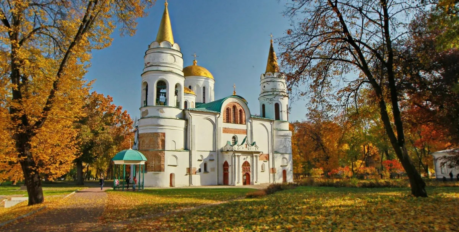 Спасо-Преображенський собор Спасо-Преображенський собор, чернігів, пцу, упц