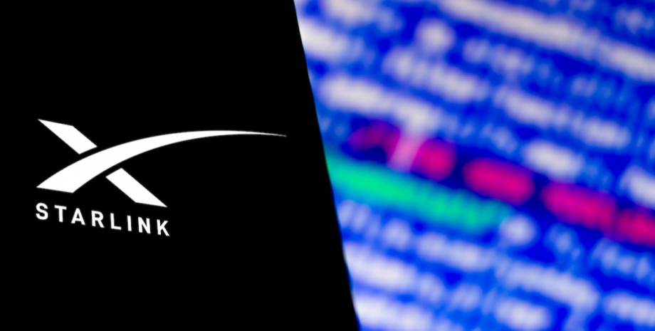 Інтернет Starlink Інтернет Starlink